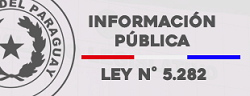Información pública - Ley 5282