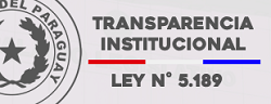 Transparencia - Ley 5189